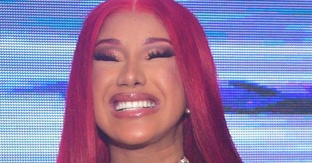 Cardi B urodziła! Raperka pokazała zdjęcie ze szpitala