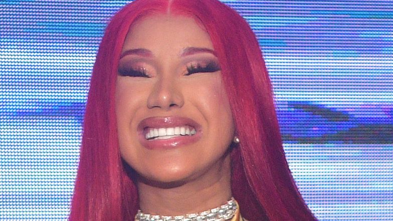 Cardi B urodziła