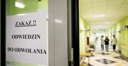 Szczecin: Wstrzymano odwiedziny w szpitalu na Pomorzanach