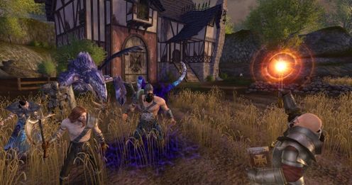 Warhammer Online - pierwsze wrażenia 4