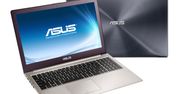 Asus Zenbook U500VZ i UX21A Touch - cienka 15 i mały dotykowiec [IFA 2012]