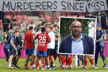 "Napiętnowane i potępione". Mocne słowa ministra sportu do prezydenta UEFY