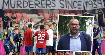 "Napiętnowane i potępione". Mocne słowa ministra sportu do prezydenta UEFY