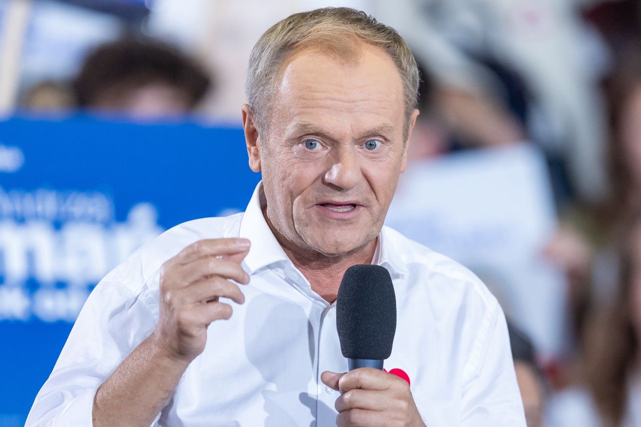 Wakacje od ZUS. Donald Tusk zapowiada rewolucję