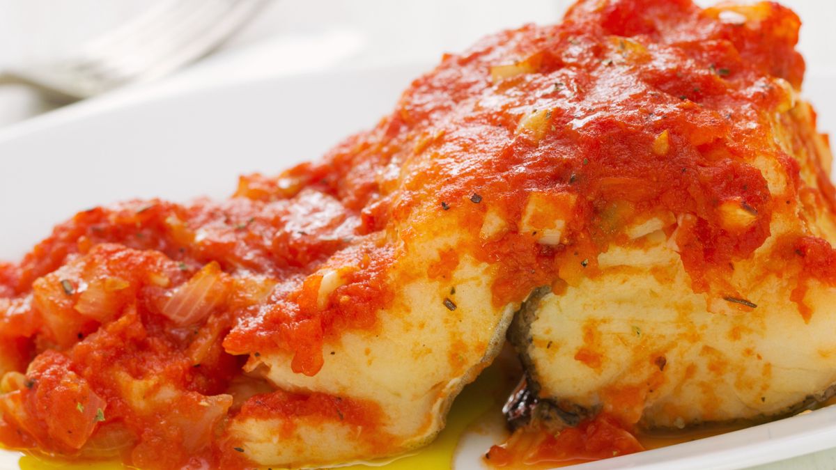 Na postny obiad przygotowuję rybę po toskańsku