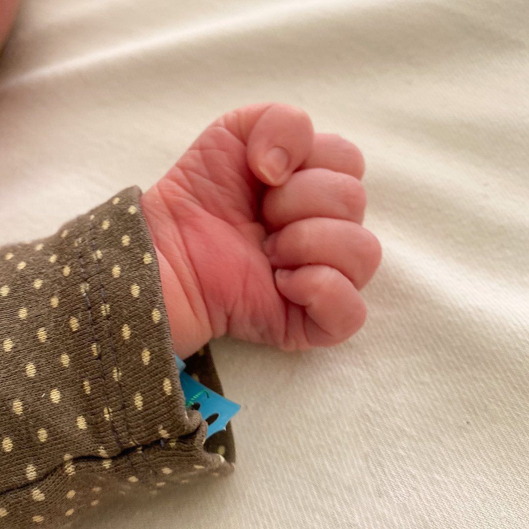 Oliwia ze "Ślubu od pierwszego wejrzenia" urodziła