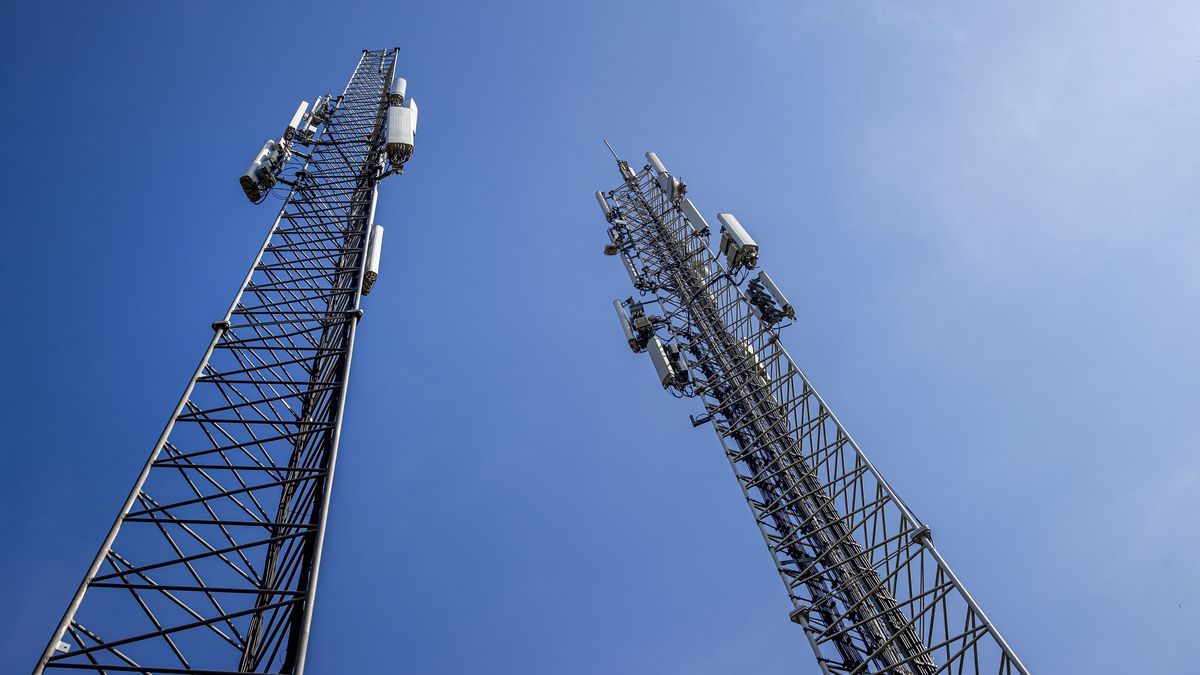 Sferia dostała częstotliwości na obsługę sieci 4G.