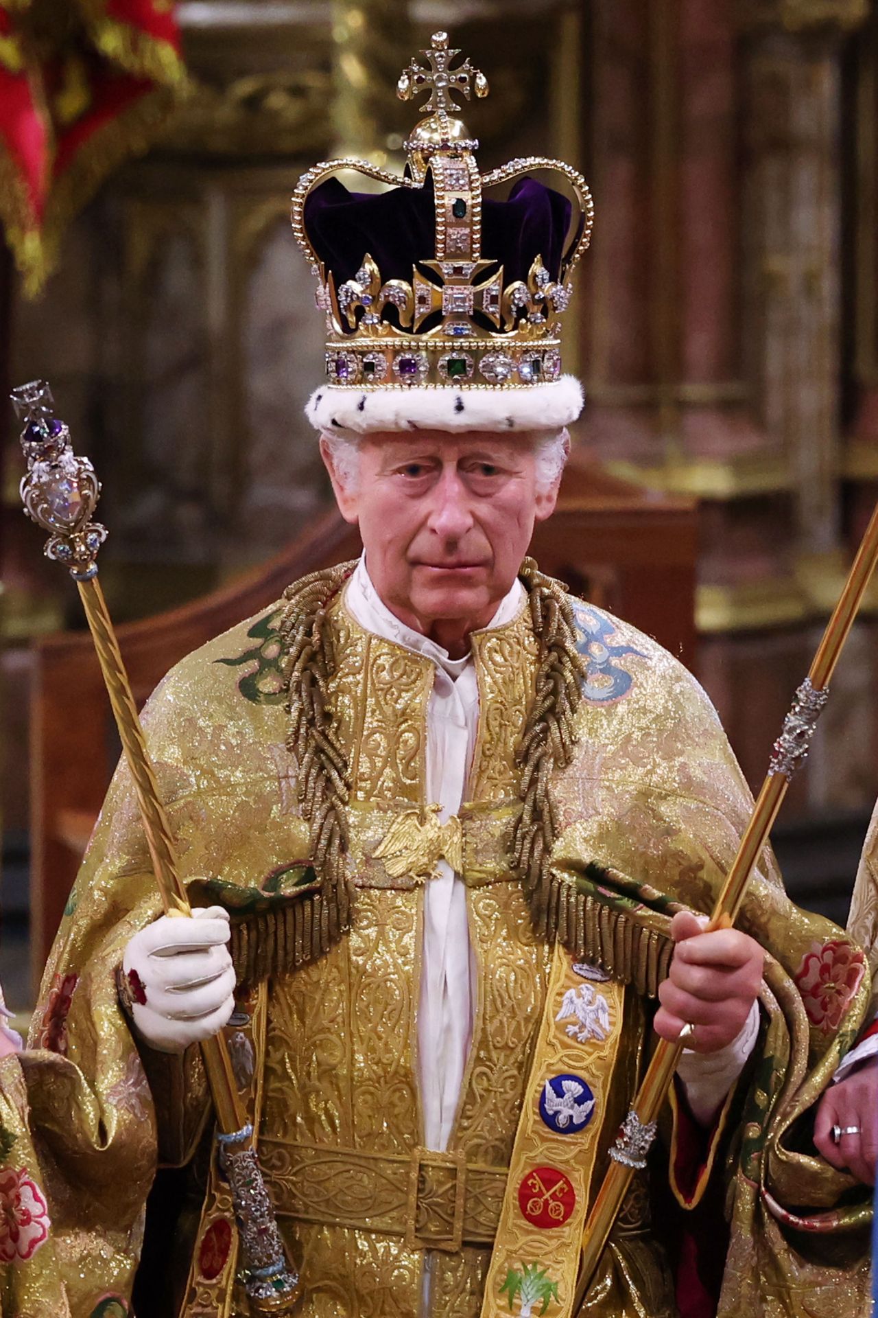 King Charles III