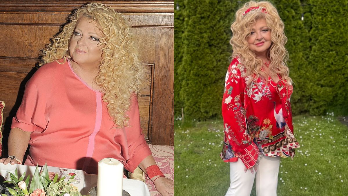 Magda Gessler uwielbia jeść pomidory. Pomogły jej schudnąć