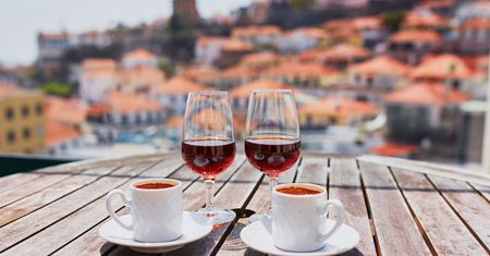 Unikalne wino z Madery. Cena za butelkę przyprawia o zawrót głowy
