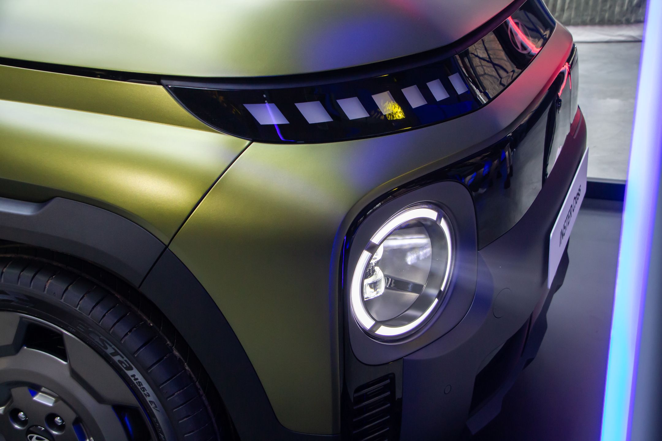 Hyundai Inster