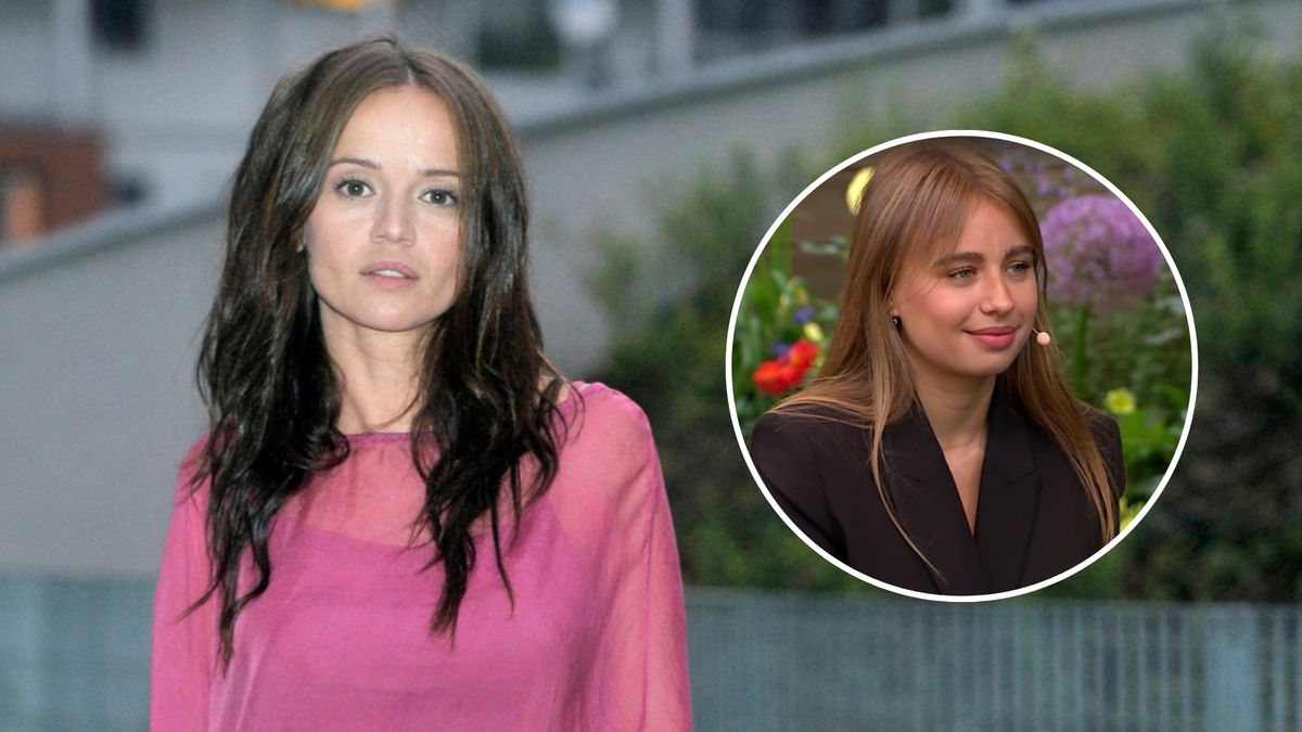 Oliwia Bieniuk wspomina mamę Annę Przybylską