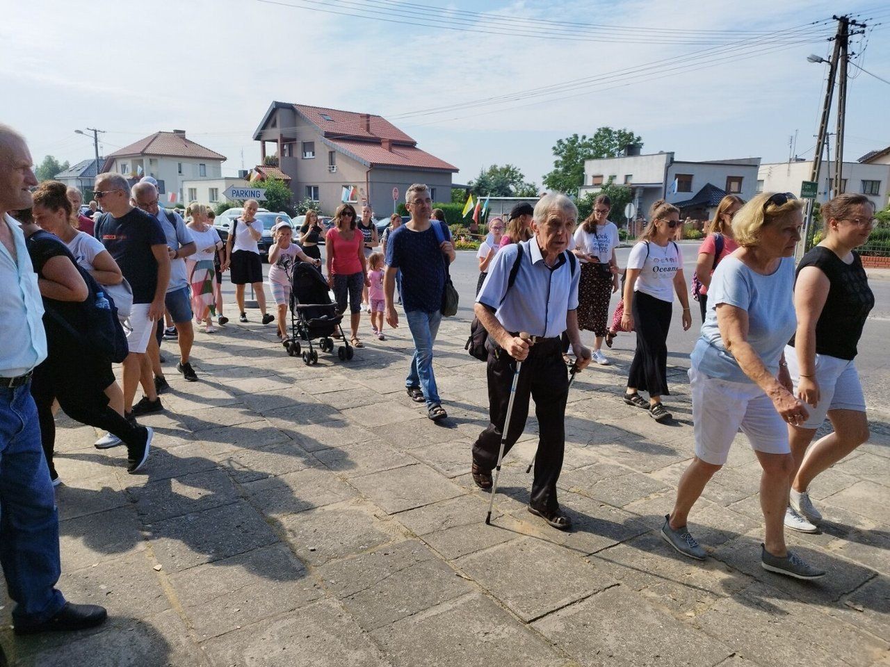 Każdego roku do Sanktuarium Matki Bożej Pocieszenia w Górce Duchownej przybywają tłumy pielgrzymów. Z pewnością podobnie będzie w tym roku
