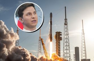Polskie satelity w kosmosie, będą służyć wojsku. "To dla nas zaszczyt"