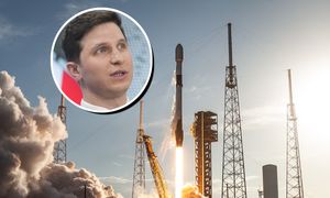 Polskie satelity w kosmosie, będą służyć wojsku. "To dla nas zaszczyt"