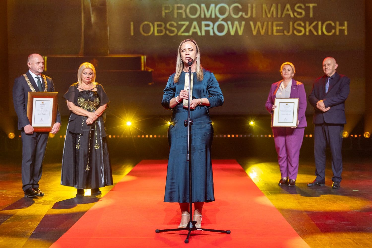XXVI Gala Nagród Marszałka Województwa Kujawsko-Pomorskiego