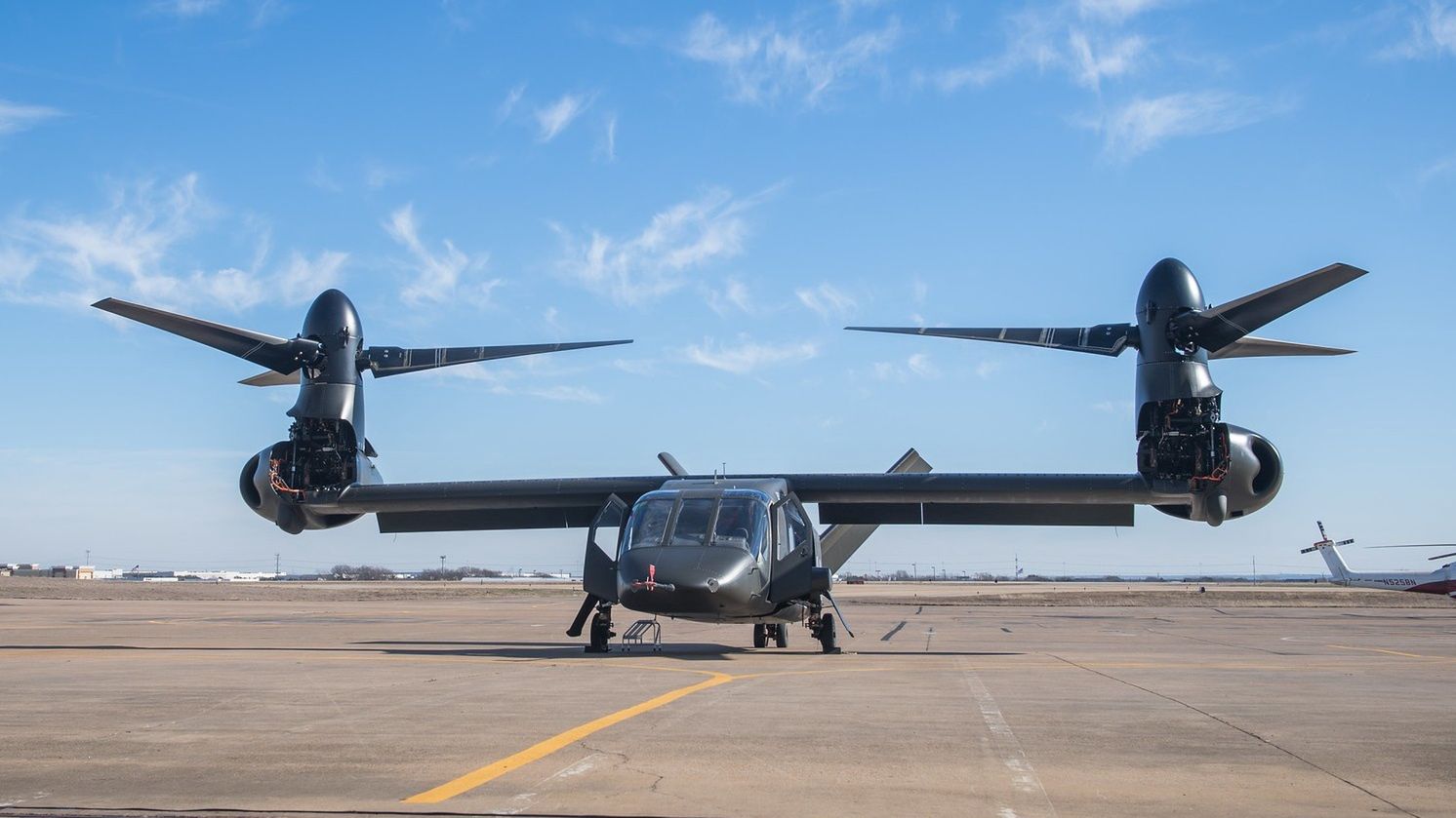 Zmiennowirnikowiec V-280 Valor.
