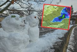 Arktyczny mróz nadciąga nad Europę. Polskę ledwo dotknie