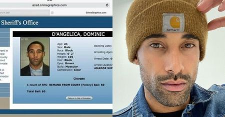 TYLKO NA PUDELKU: Dominic D'Angelica z "Top Model" przestępcą seksualnym? Fundacja komentuje: "Chcemy, żeby ludzie wiedzieli, Z KIM MAJĄ DO CZYNIENIA"