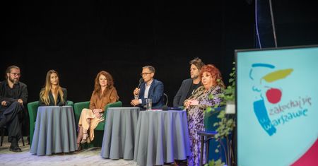 Warszawa. Wkrótce 18. Festiwal Warszawa Singera. Święto miłośników kultury
