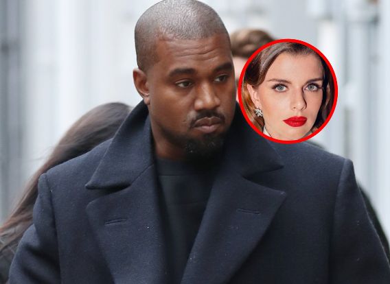 Kanye West ma nową partnerkę. Julia Fox zdradza szczegóły ich relacji