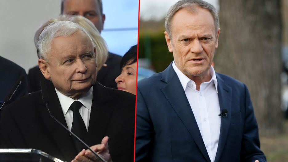 Złe wieści dla Tuska i Kaczyńskiego. Wyborcy nie chcą ich słuchać
