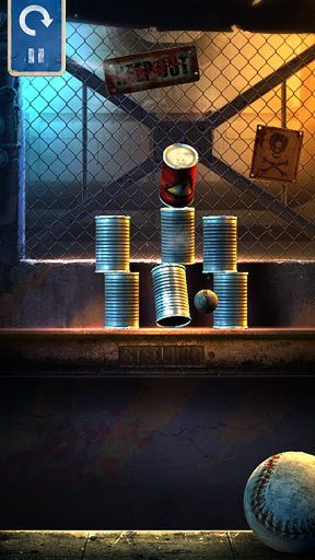 Can Knockdown 3