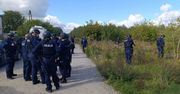 Zbrodnia pod Łodzią. Wszczęto śledztwo ws. akcji policji