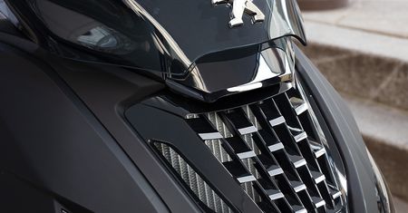 Peugeot szykuje skuter typu adventure. To konkurent nowej Hondy ADV350