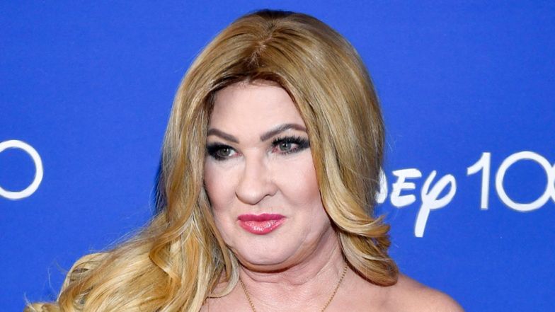 Beata Kozidrak bez peruki