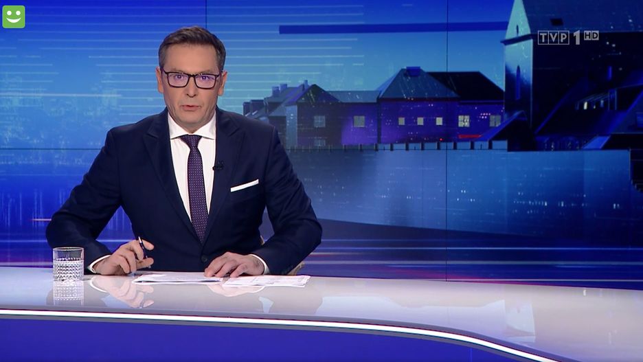 "Wiadomości" TVP