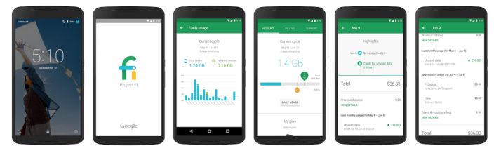 Project Fi - Google został operatorem komórkowym, który działa... w chmurze 2
