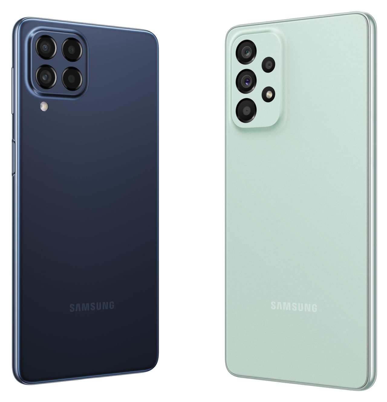Samsung Galaxy M53 5G i A73 5G