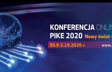 Konferencja PIKE odbędzie się tylko online