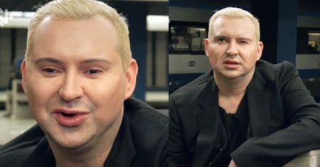 Witkowski: "Gryzłem dywan, podcinałem żyły z miłości. On mnie nie kochał"
