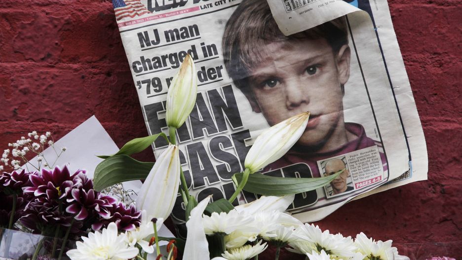 Etan Patz memorial