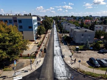 Toruń. Drogowcy kończą remont ul. Żwirki i Wigury