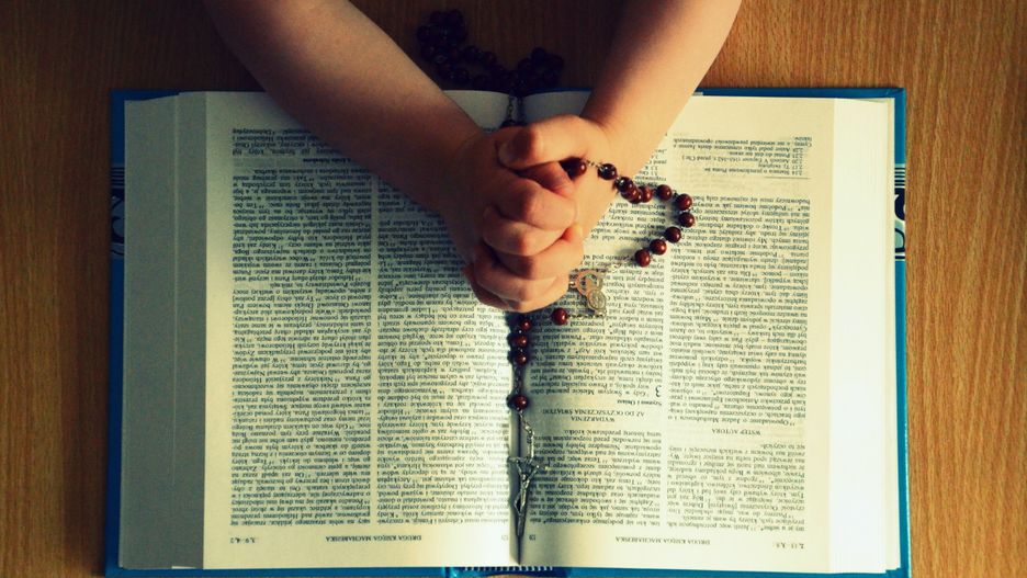Pustki na lekcjach religii