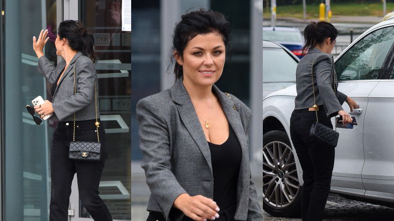 Katarzyna Cichopek
Fot. Pudelek Exclusive 