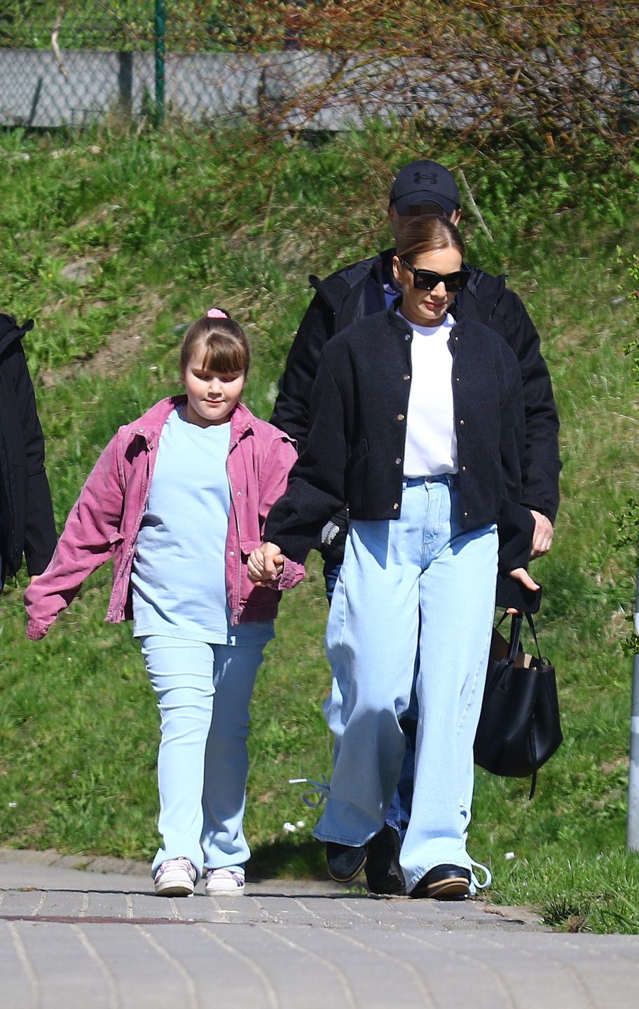 Weekend Nawrockich w Gdańsku