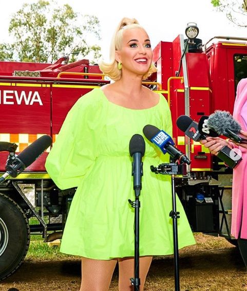Katy Perry