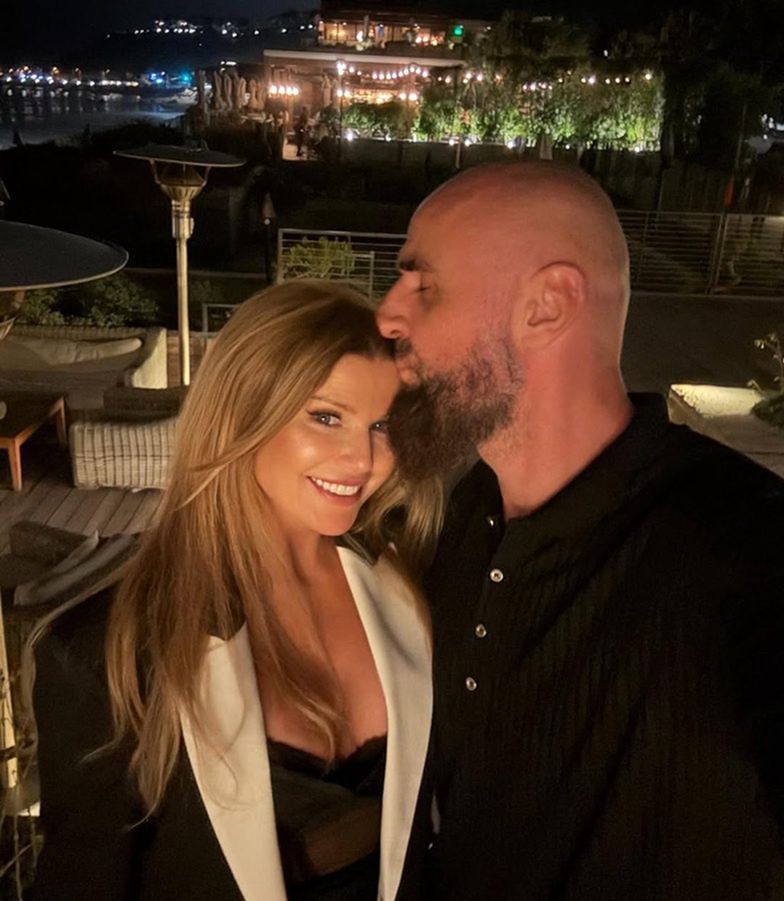 Marcin i Żaneta Gortatowie