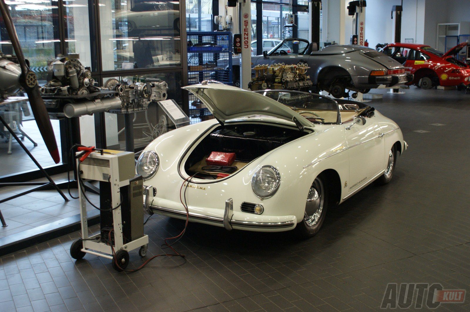 Porsche 356 1500