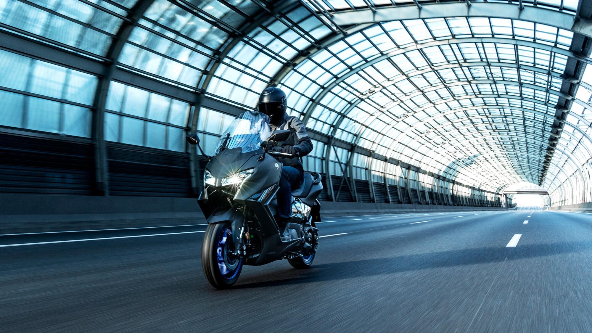 Yamaha TMax