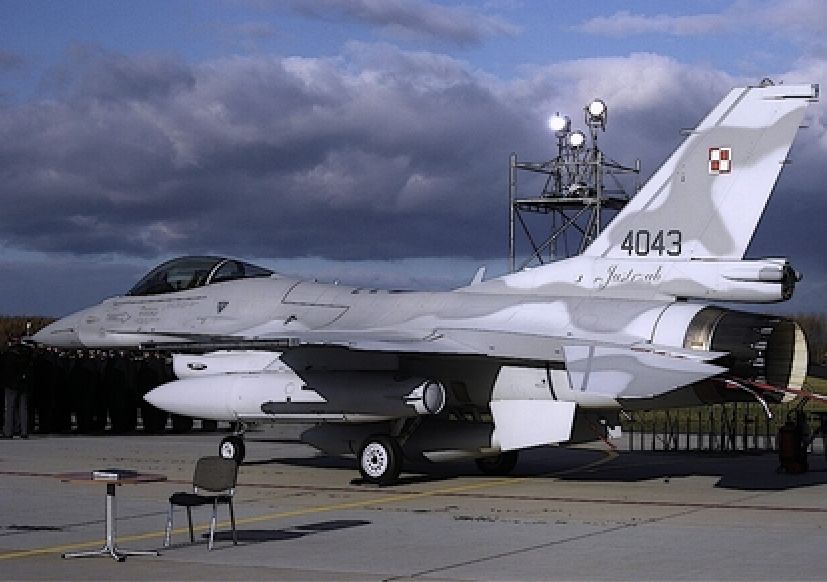 Katastrofa F16. Reaguje Biuro Bezpieczeństwa Narodowego