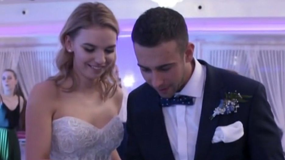 Oliwia i Łukasz byli parą w 4. edycji "Ślubu od pierwszego wejrzenia"
