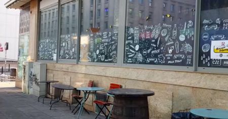 Warszawa. PiwPaw i policja. Do klubu na Parkingowej przyjechały radiowozy
