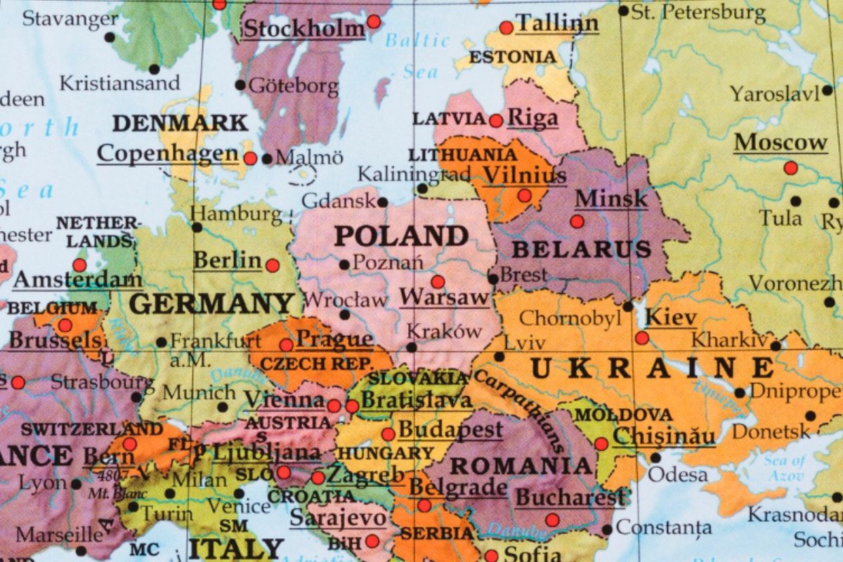 Jak będzie wyglądać Polska w 2050 roku? Na planecie dużo się zmieni