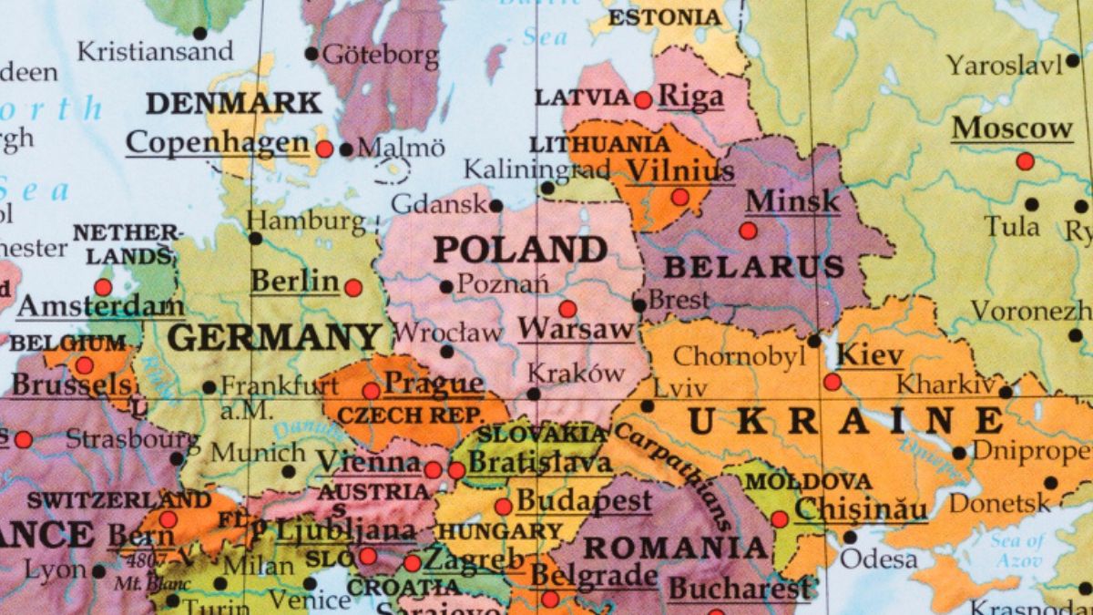 Jak będzie wyglądała Polska w 2050 roku?