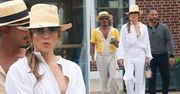 Tak Jennifer Lopez chce uciszyć plotki o ROZWODZIE z Benem Affleckiem? Paparazzi dopatrzyli się WYMOWNEGO detalu w jej ubiorze (ZDJĘCIA)